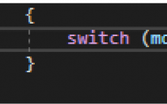 switch_statement